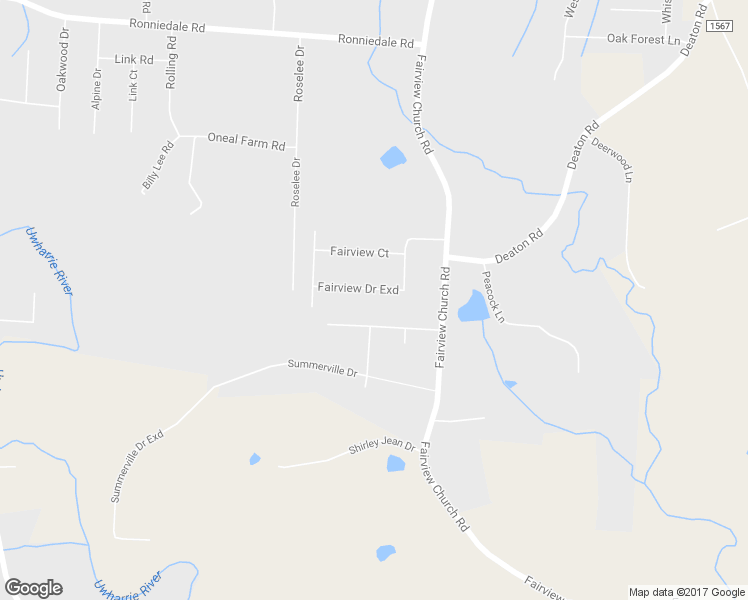 map of restaurants, bars, coffee shops, grocery stores, and more near 4935 Fairview Dr Exd in Trinity