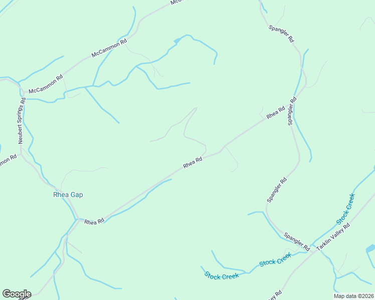 map of restaurants, bars, coffee shops, grocery stores, and more near 1327 Rhea Road in Knoxville