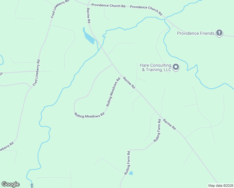 map of restaurants, bars, coffee shops, grocery stores, and more near 5494 Rolling Meadows Road in Randleman