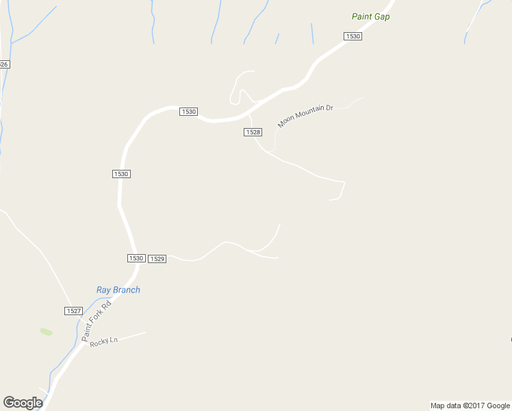 map of restaurants, bars, coffee shops, grocery stores, and more near 357 Joe Brown Road in Mars Hill
