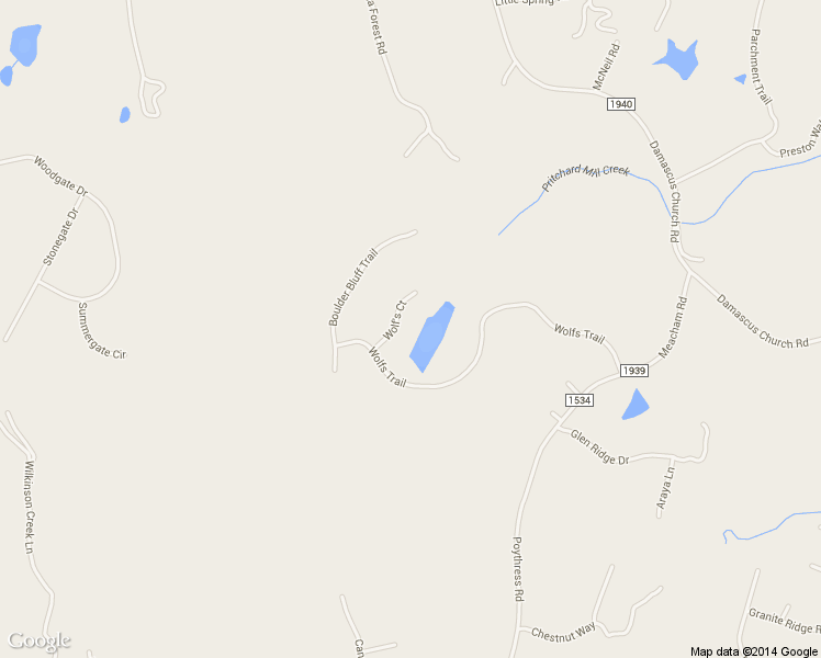 map of restaurants, bars, coffee shops, grocery stores, and more near 120 Wolfs Trail in Chapel Hill