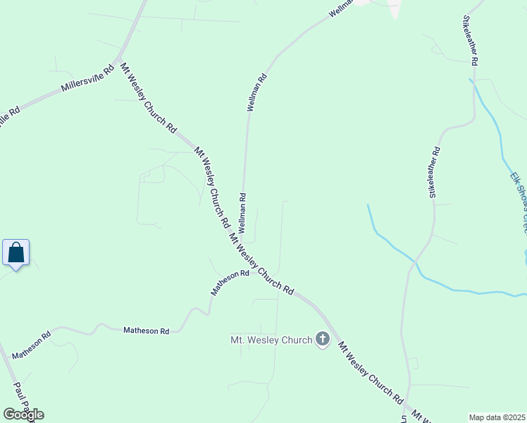 map of restaurants, bars, coffee shops, grocery stores, and more near 128 Swink and Bebber Lane in Hiddenite