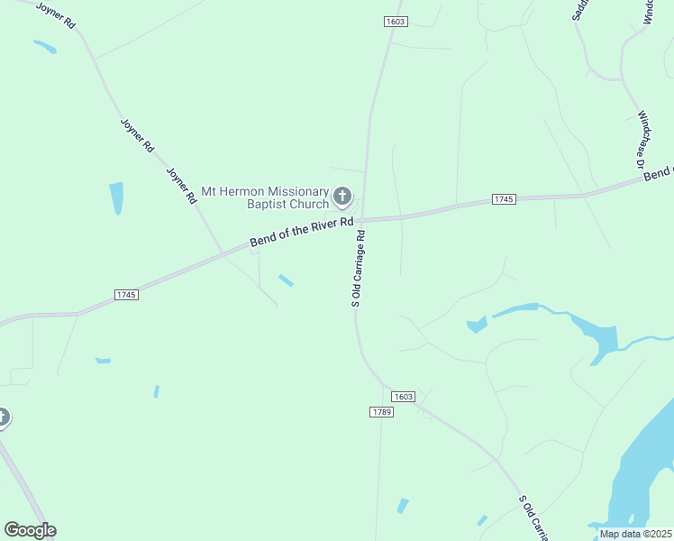 map of restaurants, bars, coffee shops, grocery stores, and more near 7764 South Old Carriage Road in Rocky Mount