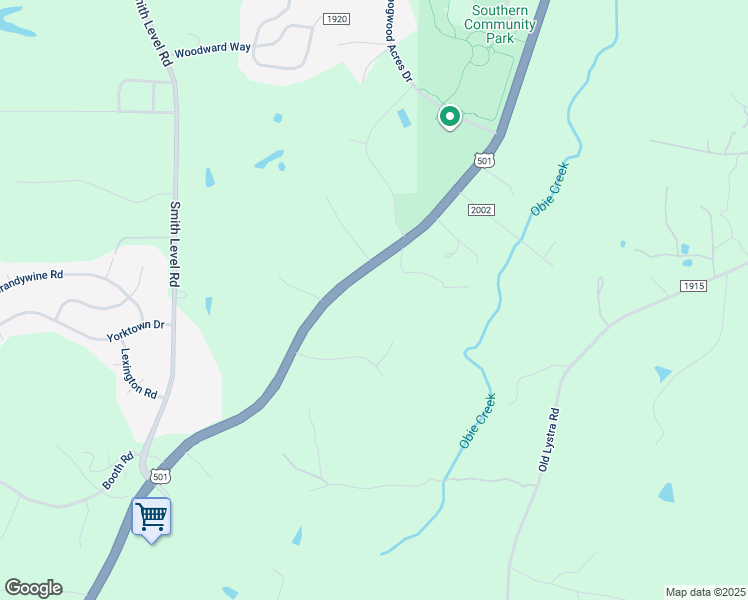 map of restaurants, bars, coffee shops, grocery stores, and more near 1609 US Highway 15 501 South in Chapel Hill