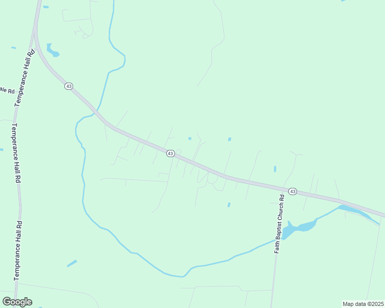 map of restaurants, bars, coffee shops, grocery stores, and more near 87 Kennedy Lane in Rocky Mount
