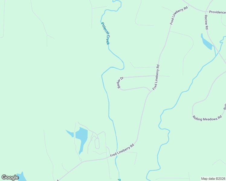 map of restaurants, bars, coffee shops, grocery stores, and more near 1353 Barker Drive in Randleman