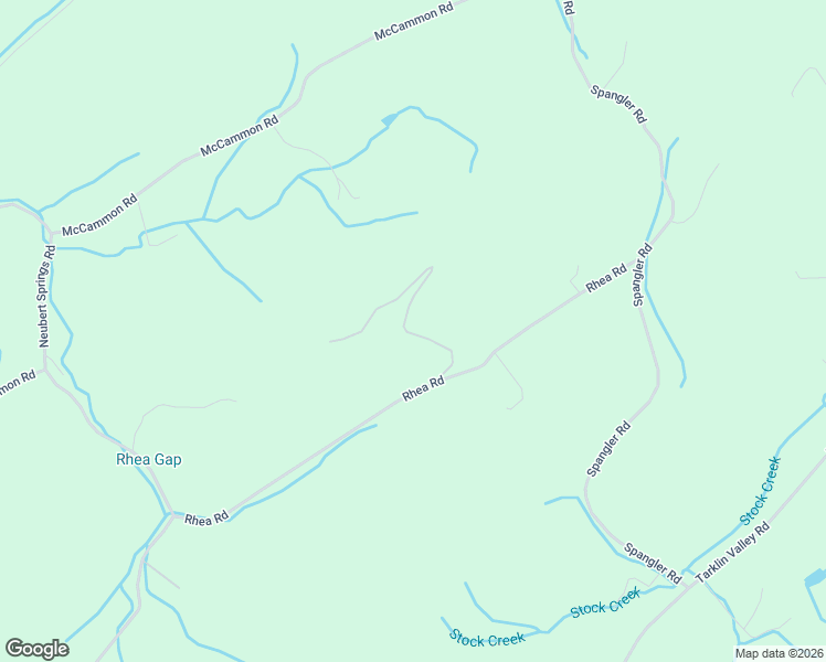 map of restaurants, bars, coffee shops, grocery stores, and more near 1327 Rhea Road in Knoxville