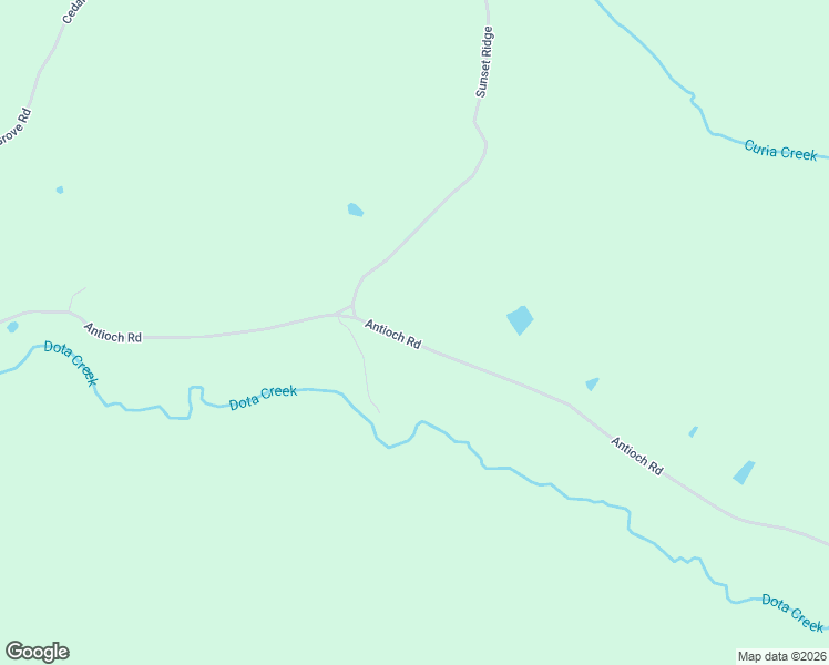 map of restaurants, bars, coffee shops, grocery stores, and more near 2835 Antioch Road in Cave City