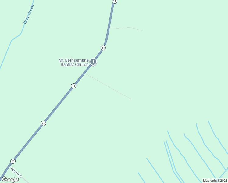 map of restaurants, bars, coffee shops, grocery stores, and more near 1276 Council Road in Bethel