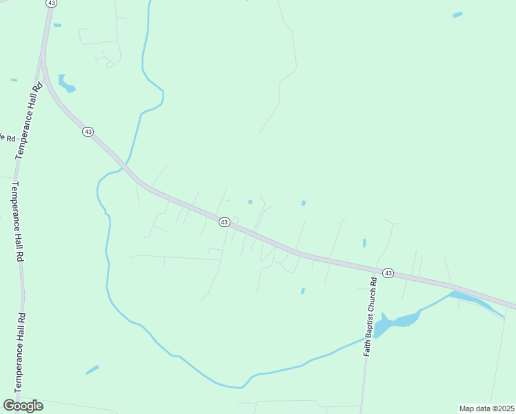 map of restaurants, bars, coffee shops, grocery stores, and more near 87 Kennedy Lane in Rocky Mount