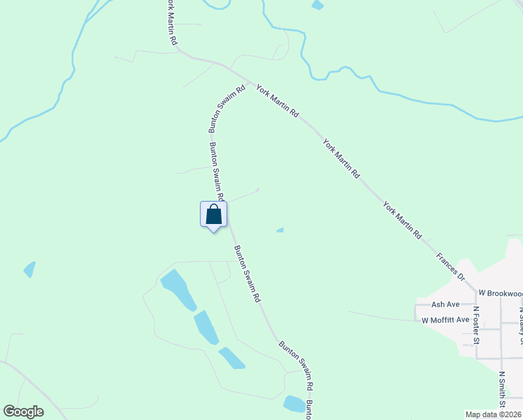 map of restaurants, bars, coffee shops, grocery stores, and more near 4378 Bunton Swaim Road in Liberty