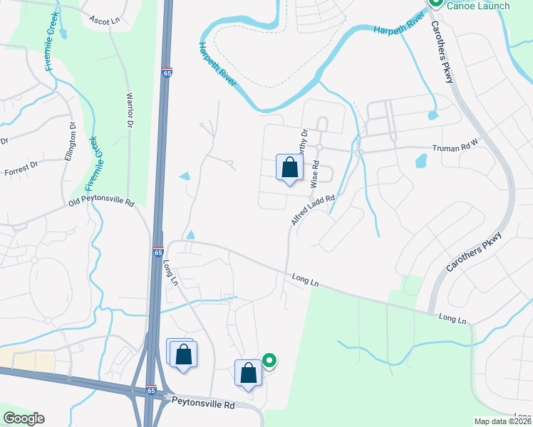 map of restaurants, bars, coffee shops, grocery stores, and more near 143 Circuit Road in Franklin