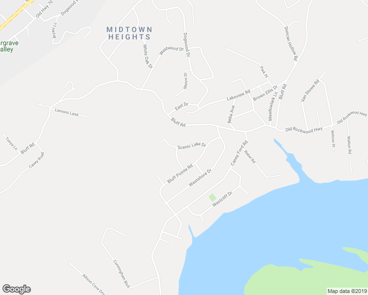 map of restaurants, bars, coffee shops, grocery stores, and more near 130 Scenic Lake Drive in Harriman