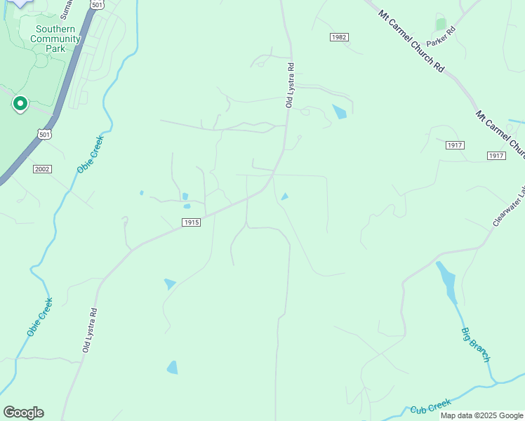 map of restaurants, bars, coffee shops, grocery stores, and more near 1410 Old Lystra Road in Chapel Hill