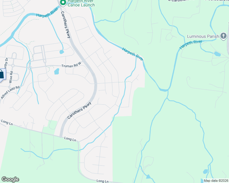 map of restaurants, bars, coffee shops, grocery stores, and more near 838 Newcomb Street in Franklin