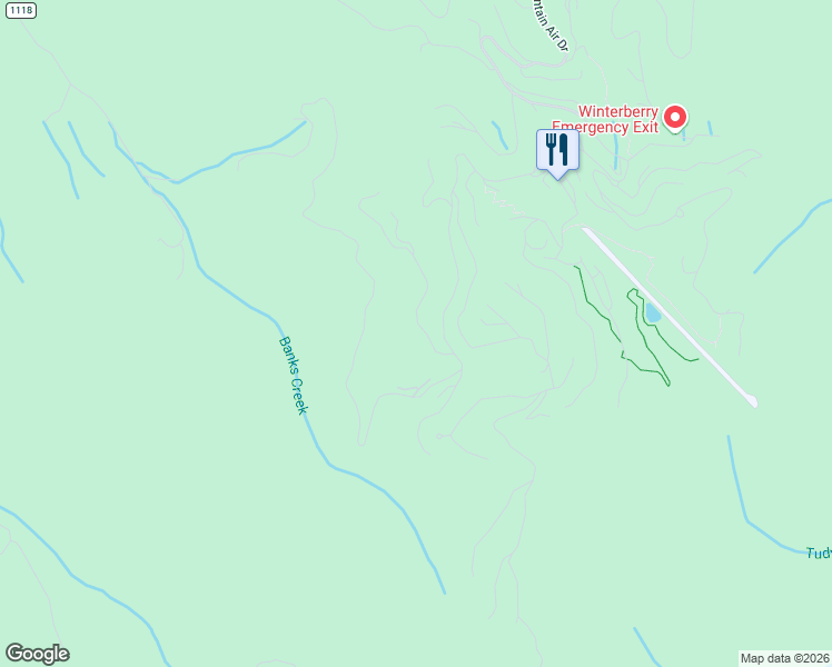 map of restaurants, bars, coffee shops, grocery stores, and more near 101 Spring Rock Road in Burnsville