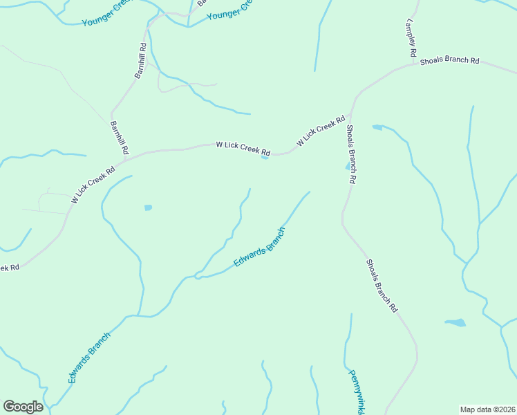 map of restaurants, bars, coffee shops, grocery stores, and more near 7809 West Lick Creek Road in Primm Springs