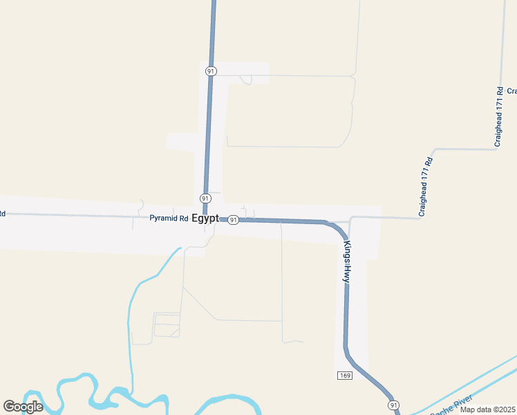 map of restaurants, bars, coffee shops, grocery stores, and more near 10944 Arkansas 91 in Cash