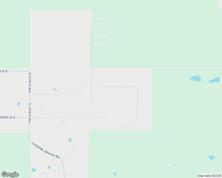 map of restaurants, bars, coffee shops, grocery stores, and more near 14510 East 202nd Street South in Bixby