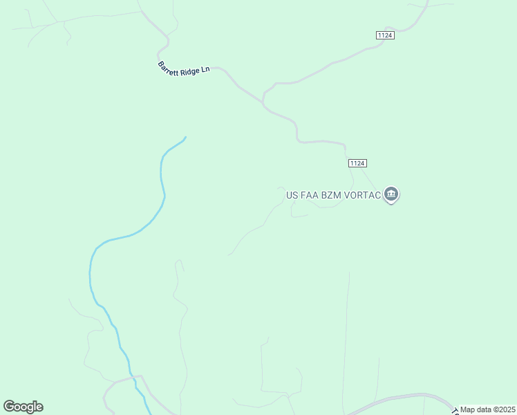 map of restaurants, bars, coffee shops, grocery stores, and more near Harrelson Ridge Road in Alexander County