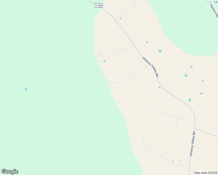 map of restaurants, bars, coffee shops, grocery stores, and more near 4134 Hickory Valley Road in Sparta