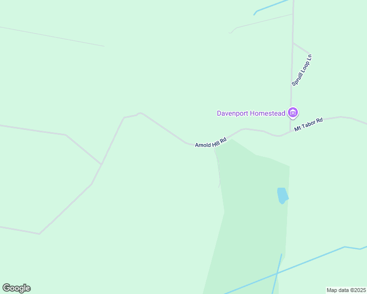 map of restaurants, bars, coffee shops, grocery stores, and more near 3099 Arnold Hill Road in Creswell