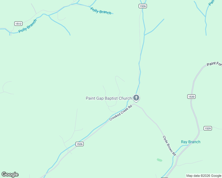 map of restaurants, bars, coffee shops, grocery stores, and more near 30 Sandys Home Place in Mars Hill