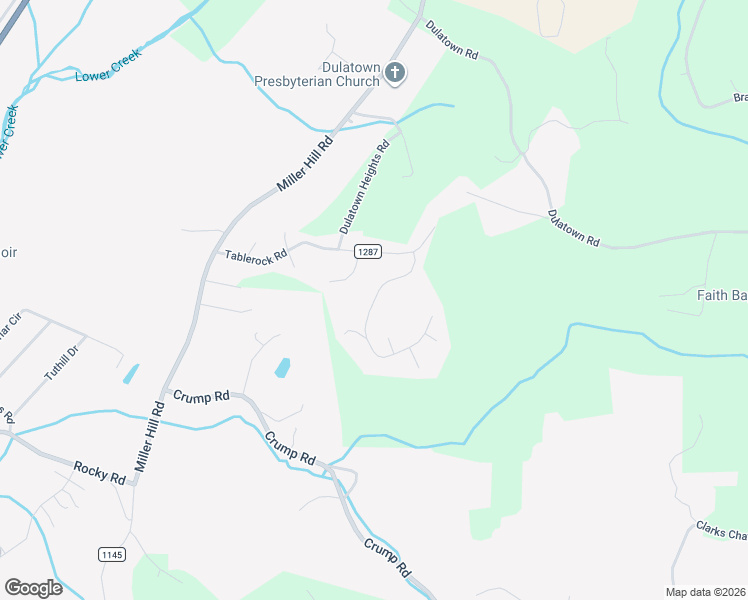 map of restaurants, bars, coffee shops, grocery stores, and more near 2239 Staircase Road in Lenoir