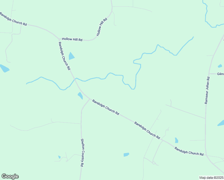 map of restaurants, bars, coffee shops, grocery stores, and more near 4345 Shelton Country Road in Liberty