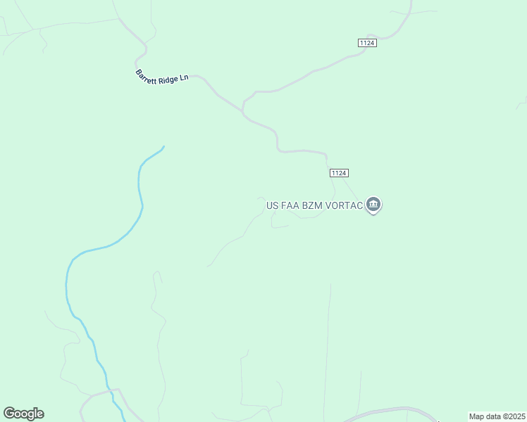 map of restaurants, bars, coffee shops, grocery stores, and more near Harrelson Ridge Road in Alexander County