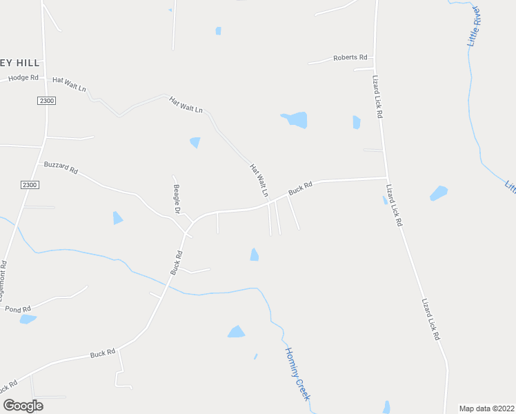 map of restaurants, bars, coffee shops, grocery stores, and more near 7429 Buck Road in Wendell