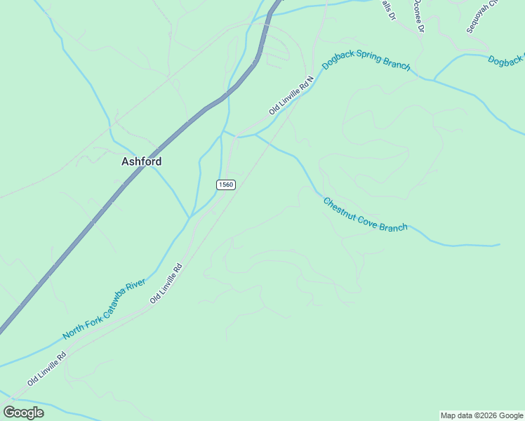 map of restaurants, bars, coffee shops, grocery stores, and more near 7212 Old Linville Road in Marion