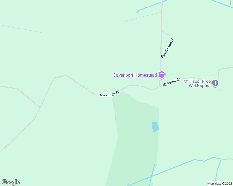 map of restaurants, bars, coffee shops, grocery stores, and more near Arnold Hill Road in Washington County