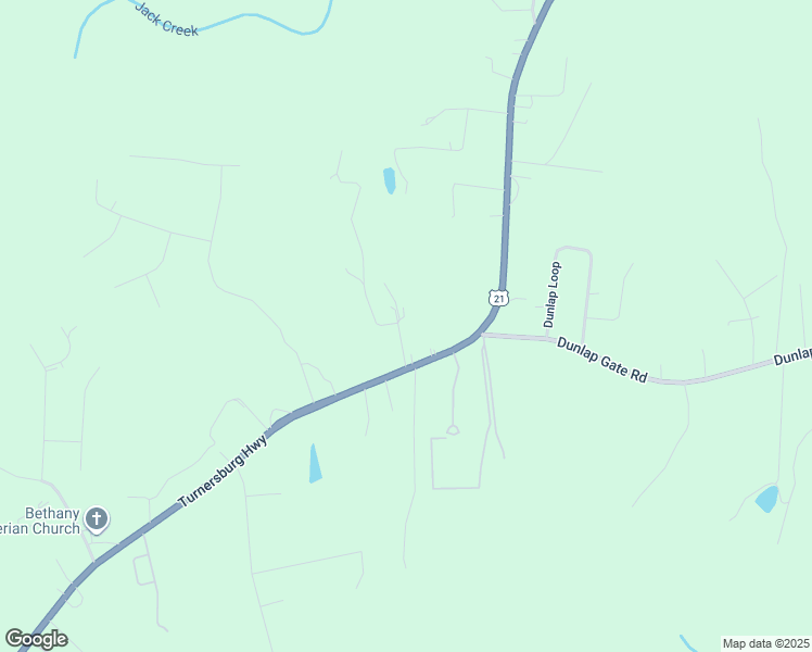 map of restaurants, bars, coffee shops, grocery stores, and more near 2 Two Marys Lane in Statesville