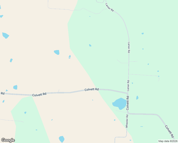 map of restaurants, bars, coffee shops, grocery stores, and more near 3250 Colvett Road in Alamo