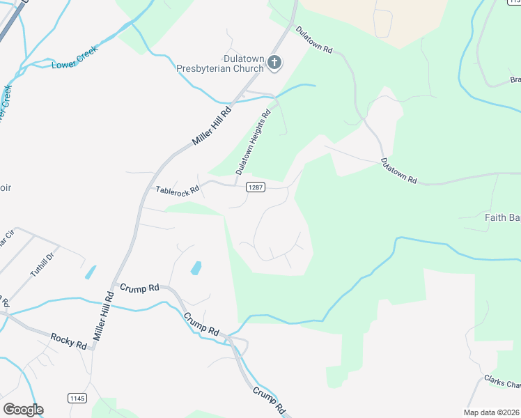 map of restaurants, bars, coffee shops, grocery stores, and more near 2239 Staircase Road in Lenoir