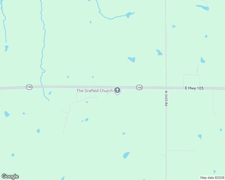 map of restaurants, bars, coffee shops, grocery stores, and more near 341559 Oklahoma 105 in Tryon