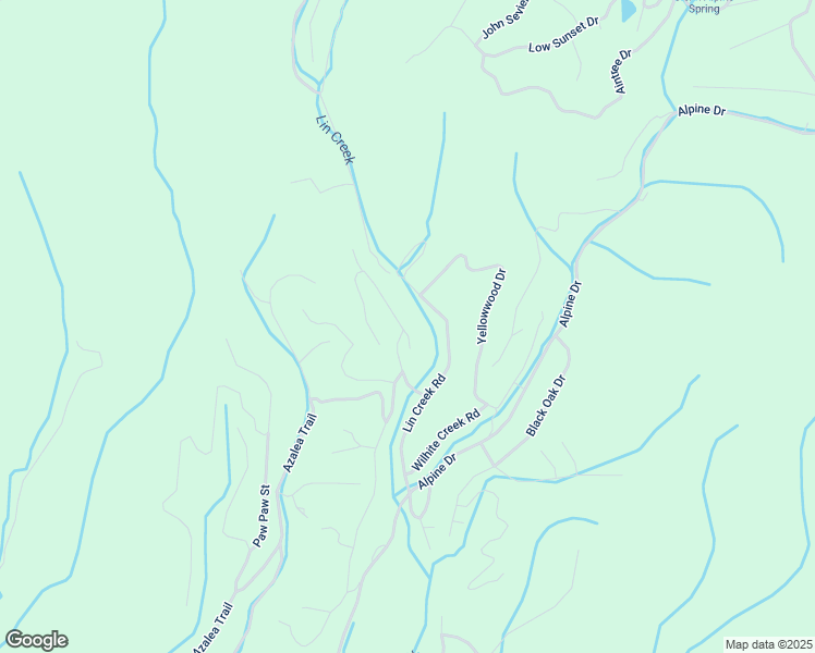 map of restaurants, bars, coffee shops, grocery stores, and more near 1344 Sourwood Honey Drive in Sevierville