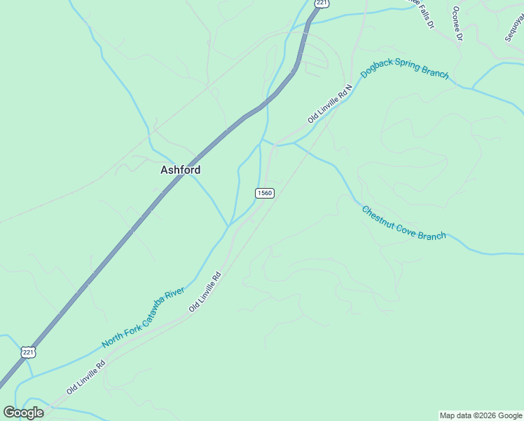 map of restaurants, bars, coffee shops, grocery stores, and more near 7212 Old Linville Road in Marion