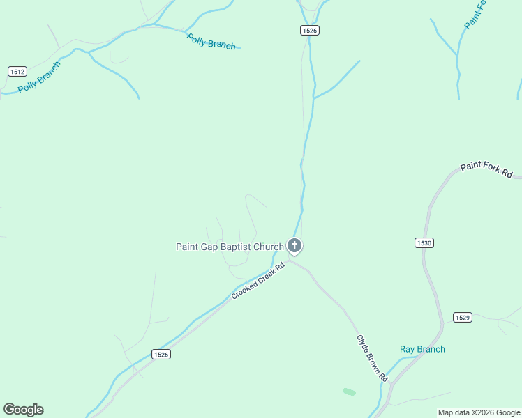 map of restaurants, bars, coffee shops, grocery stores, and more near 404 Amanda Drive in Mars Hill