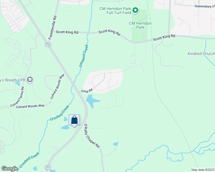 map of restaurants, bars, coffee shops, grocery stores, and more near 1729 Capstone Drive in Durham