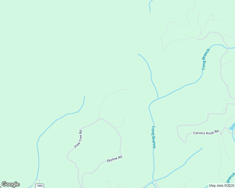 map of restaurants, bars, coffee shops, grocery stores, and more near 265 Walker Ridge Road in Spruce Pine