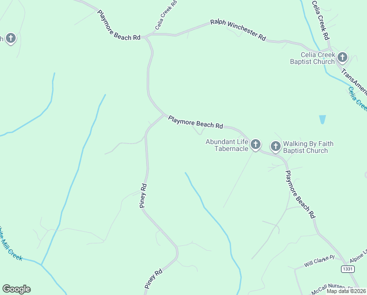 map of restaurants, bars, coffee shops, grocery stores, and more near 2405 R Baker's Acres Lane in Morganton