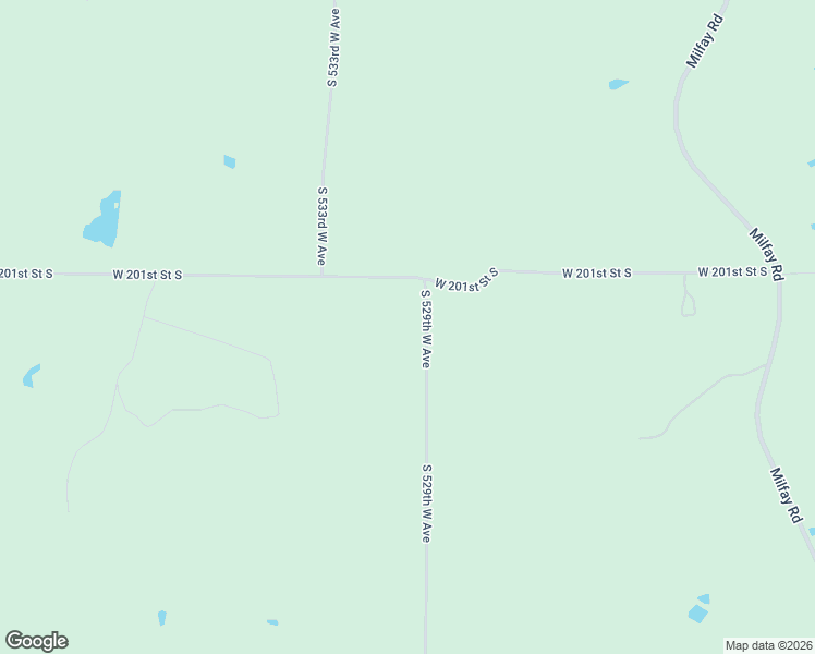 map of restaurants, bars, coffee shops, grocery stores, and more near South 529th West Avenue in Depew