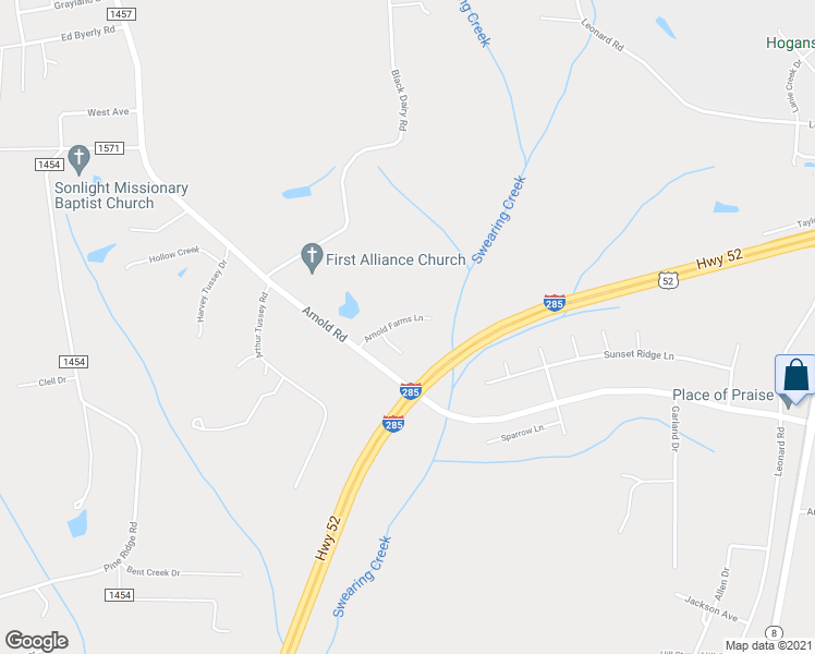 map of restaurants, bars, coffee shops, grocery stores, and more near 212 Arnold Farms Lane in Lexington