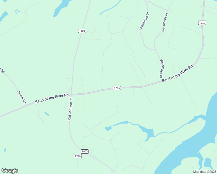 map of restaurants, bars, coffee shops, grocery stores, and more near 5969 Bend of the River Road in Rocky Mount