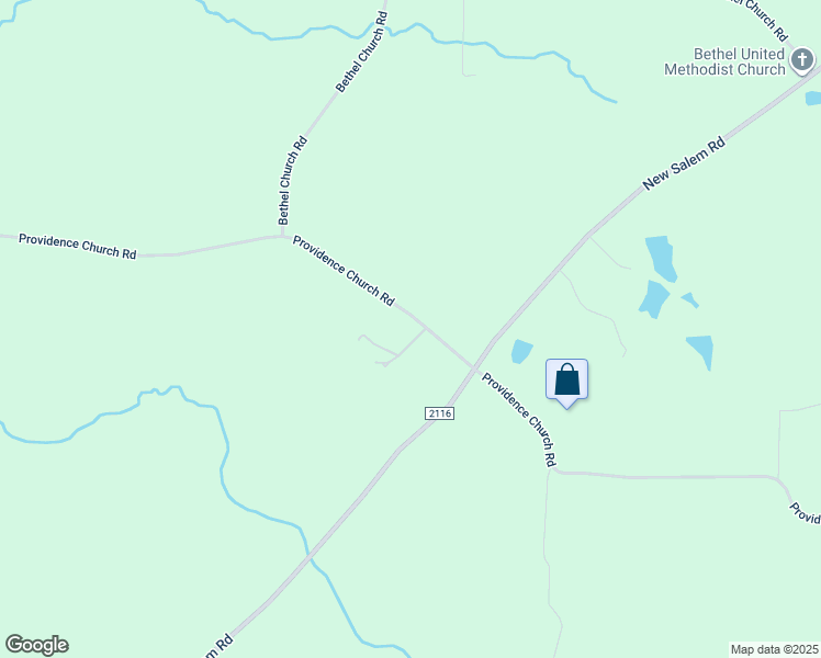 map of restaurants, bars, coffee shops, grocery stores, and more near 2690 Providence Church Road in Climax