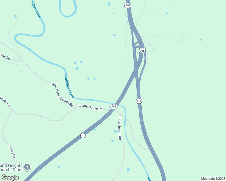 map of restaurants, bars, coffee shops, grocery stores, and more near 824 Messenger Road in Sparta