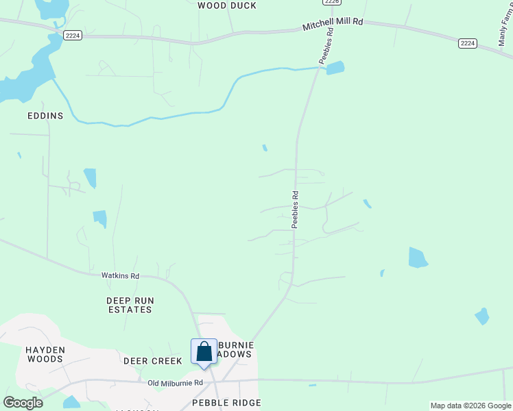 map of restaurants, bars, coffee shops, grocery stores, and more near 5019 Rocky Top Drive in Raleigh