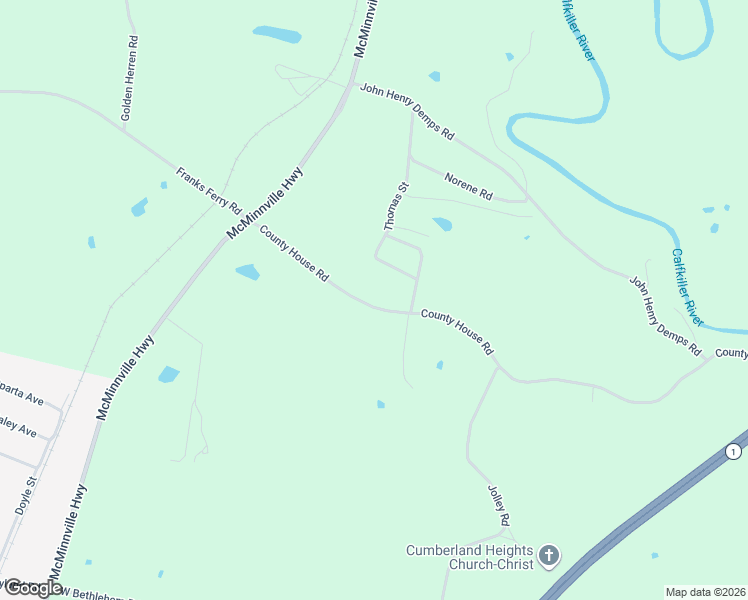 map of restaurants, bars, coffee shops, grocery stores, and more near 441 County House Road in Sparta